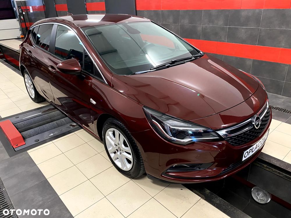 Opel Astra 1.4 Turbo Start/Stop Innovation - 4