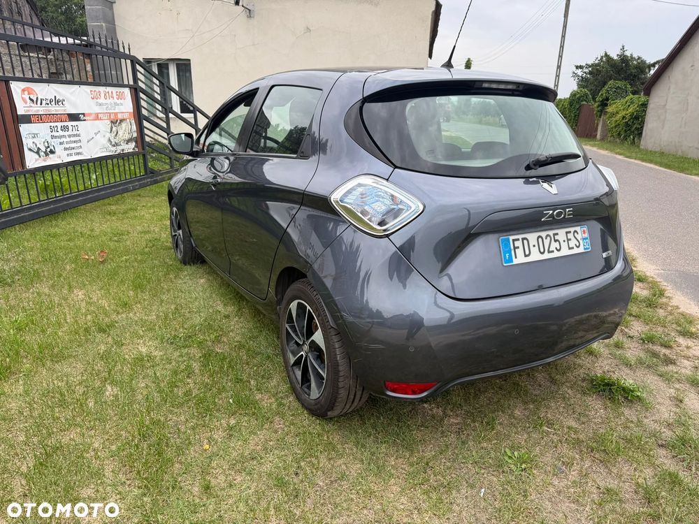 Renault Zoe (mit Batterie) 22 kwh Life - 3