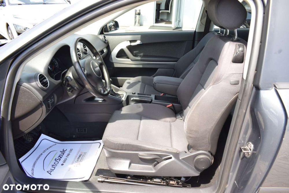 Audi A3 3-drzwiowe - 19