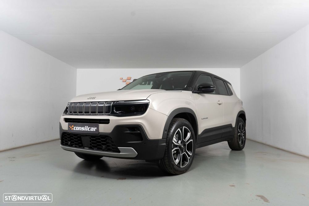 Jeep Avenger 54 kWh Summit - 7