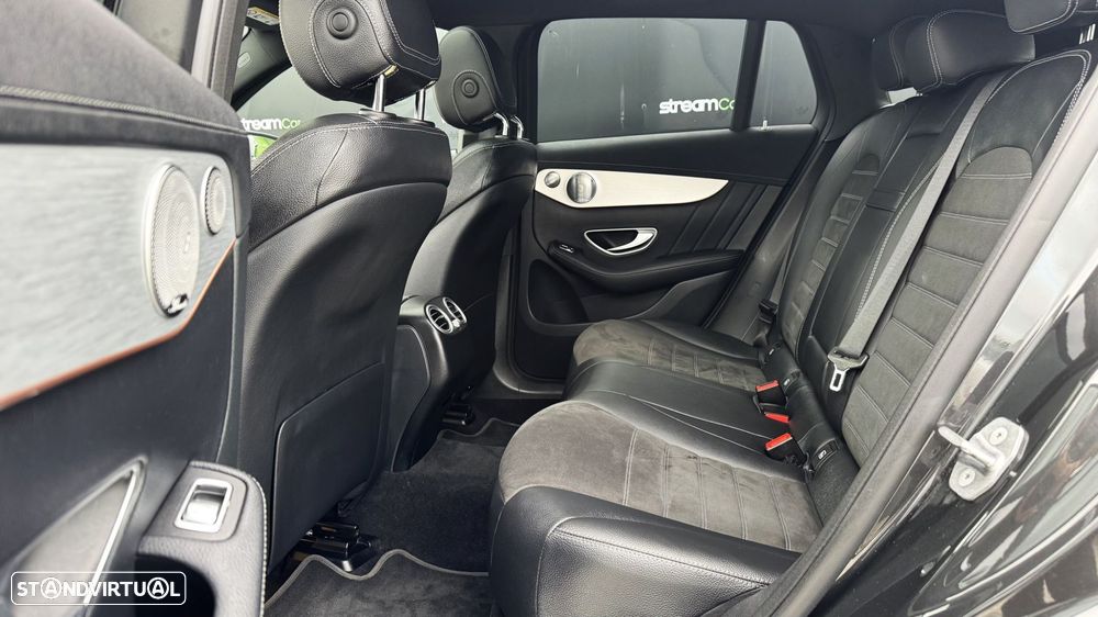 Mercedes-Benz EQC 400 4Matic AMG Line - 35