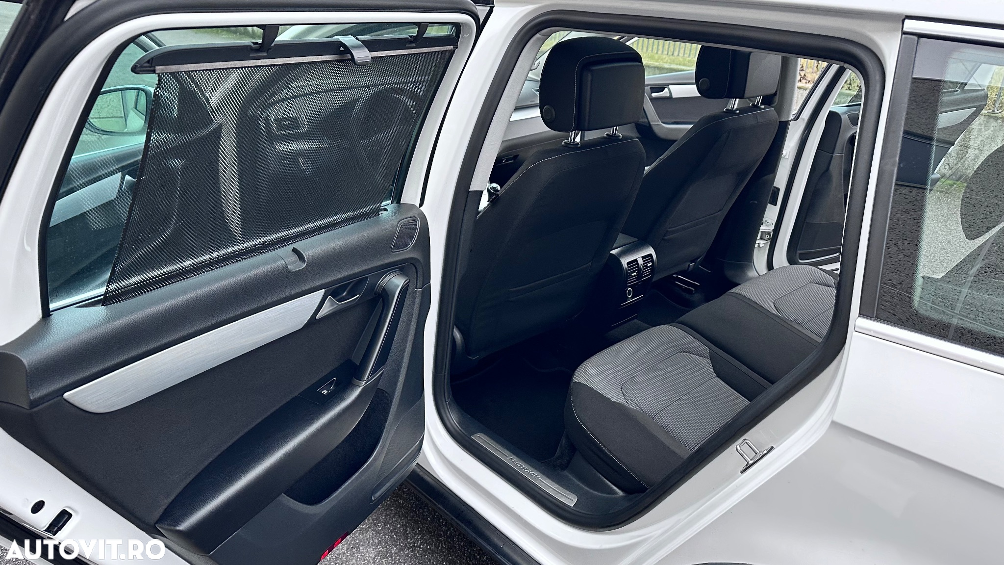 Volkswagen Passat Alltrack 2.0 TDI BlueMotion Technology - 10