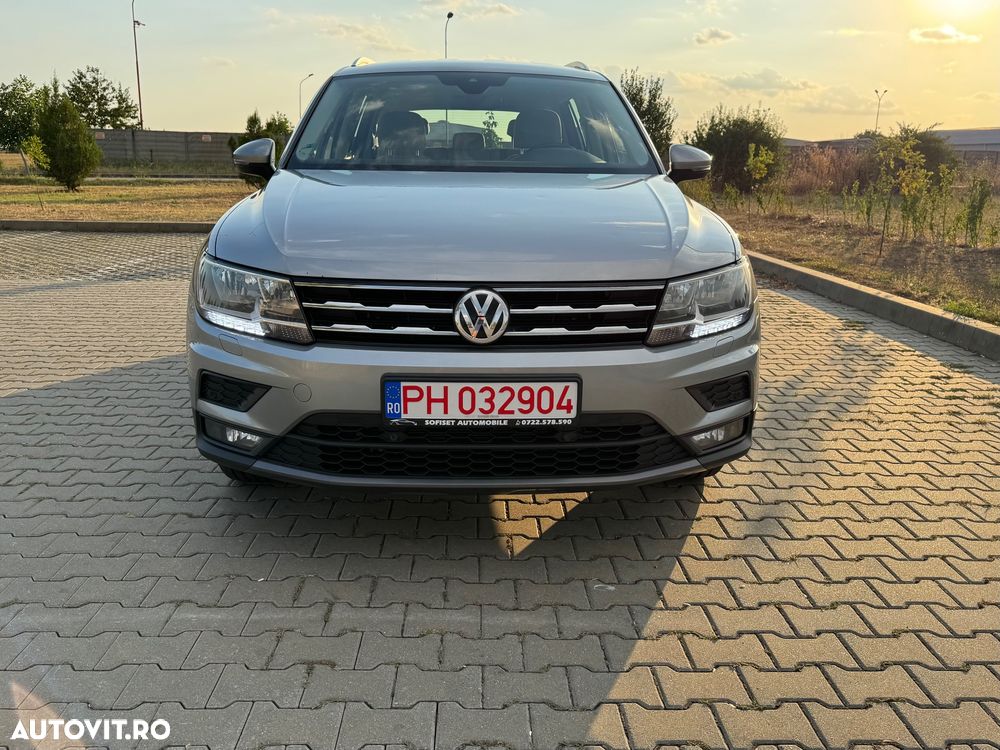 Volkswagen Tiguan Allspace 2.0 TDI DSG Elegance - 2