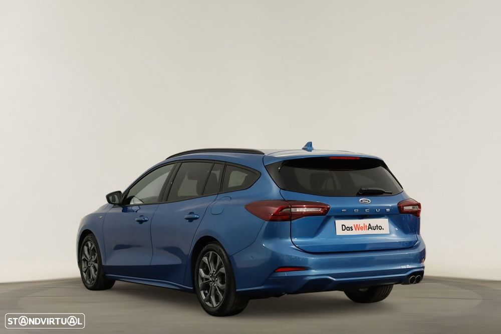 Ford Focus SW 1.0 EcoBoost MHEV ST-Line Aut. - 3