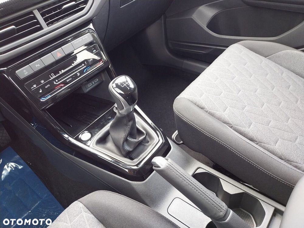 Volkswagen T-Cross 1.0 TSI Life Plus - 14