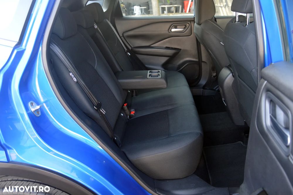 Nissan Qashqai 1.3 DIG-T MHEV Xtronic N-Connecta - 6