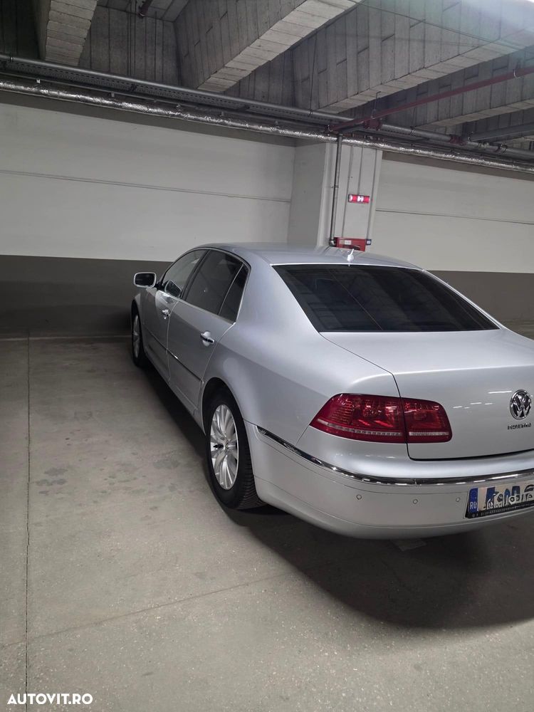 Volkswagen Phaeton 3.0 V6 TDI DPF 4MOTION Tiptronic - 3