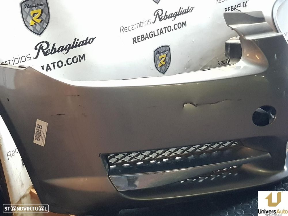 PARA-CHOQUES FRONTAL JAGUAR XF 2012 - - 3