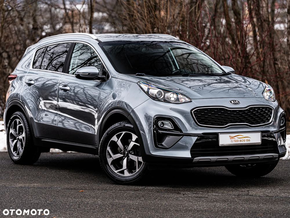 Kia Sportage 1.6 GDI 2WD Vision - 14