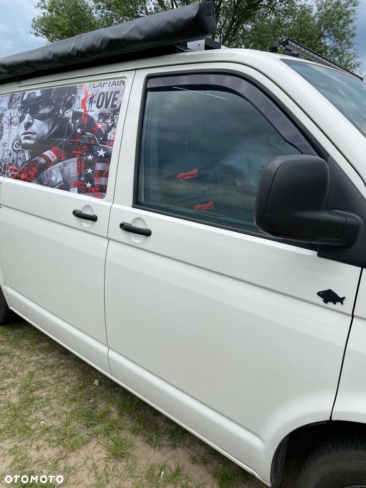 Volkswagen Transporter - 12