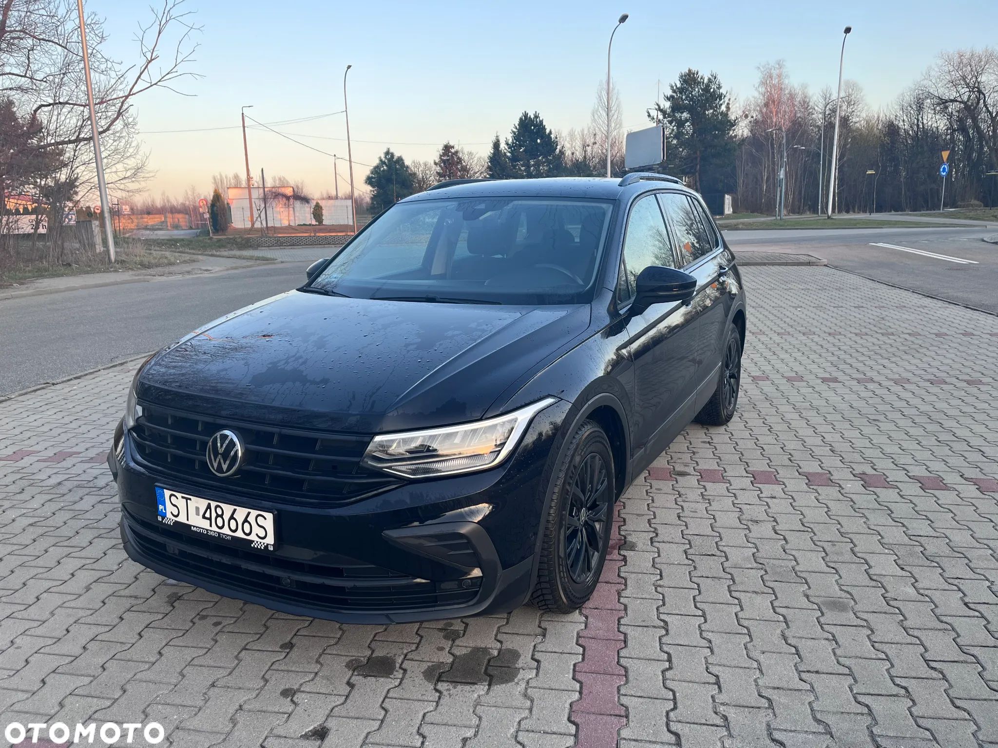 Volkswagen Tiguan 1.5 TSI EVO Life - 1