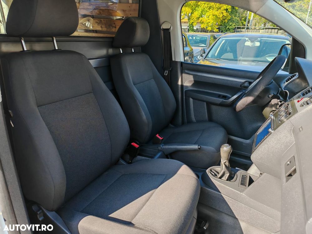 Volkswagen Caddy - 5