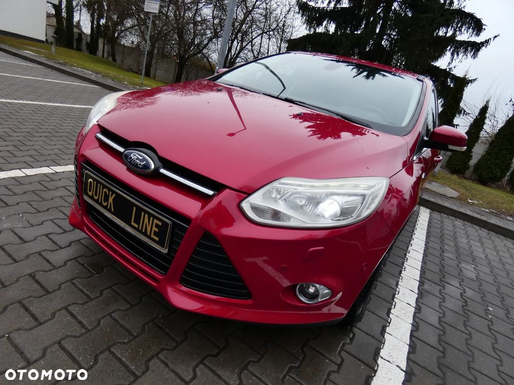 Ford Focus 2.0 TDCi Titanium MPS6 - 1