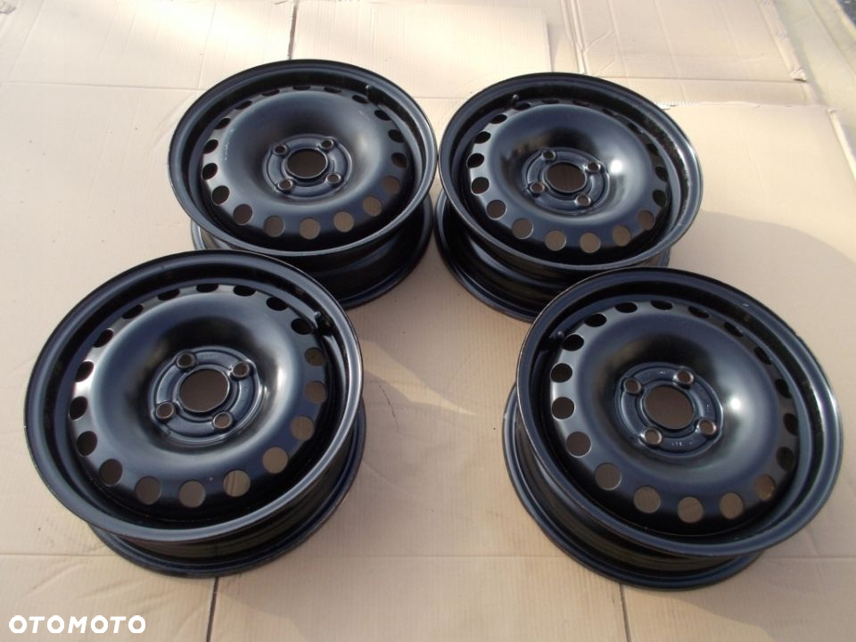 FELGI 14 VW UP SKODA CITIGO SEAT MII 5j 4x100 ET35 - 10