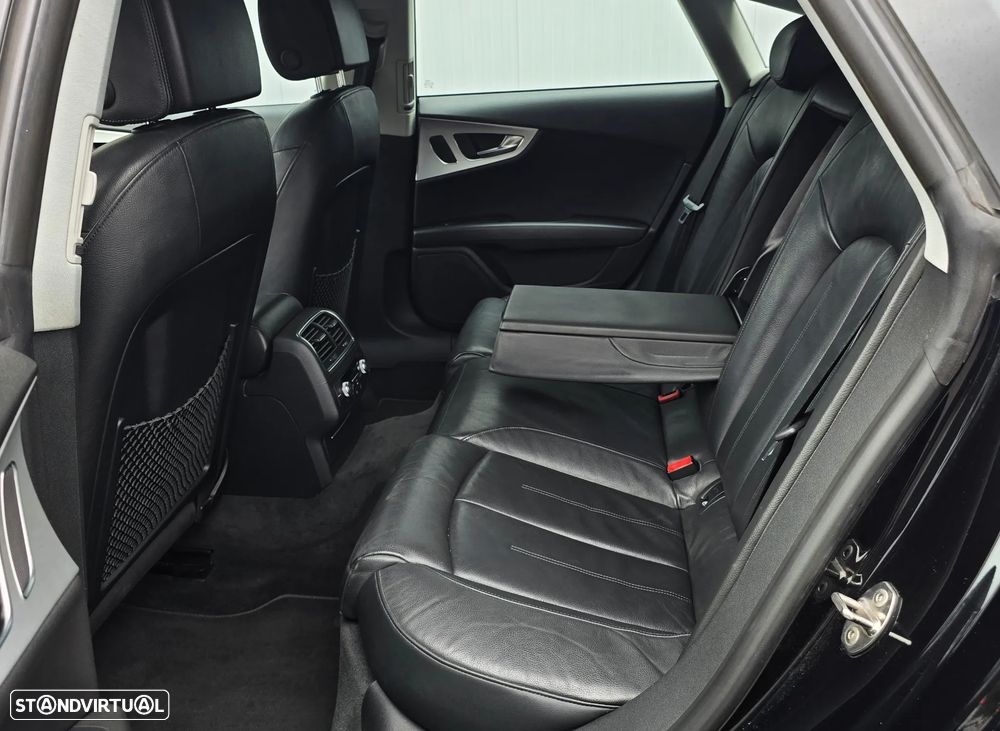 Audi A7 Sportback 3.0 TDI V6 Multitronic - 17