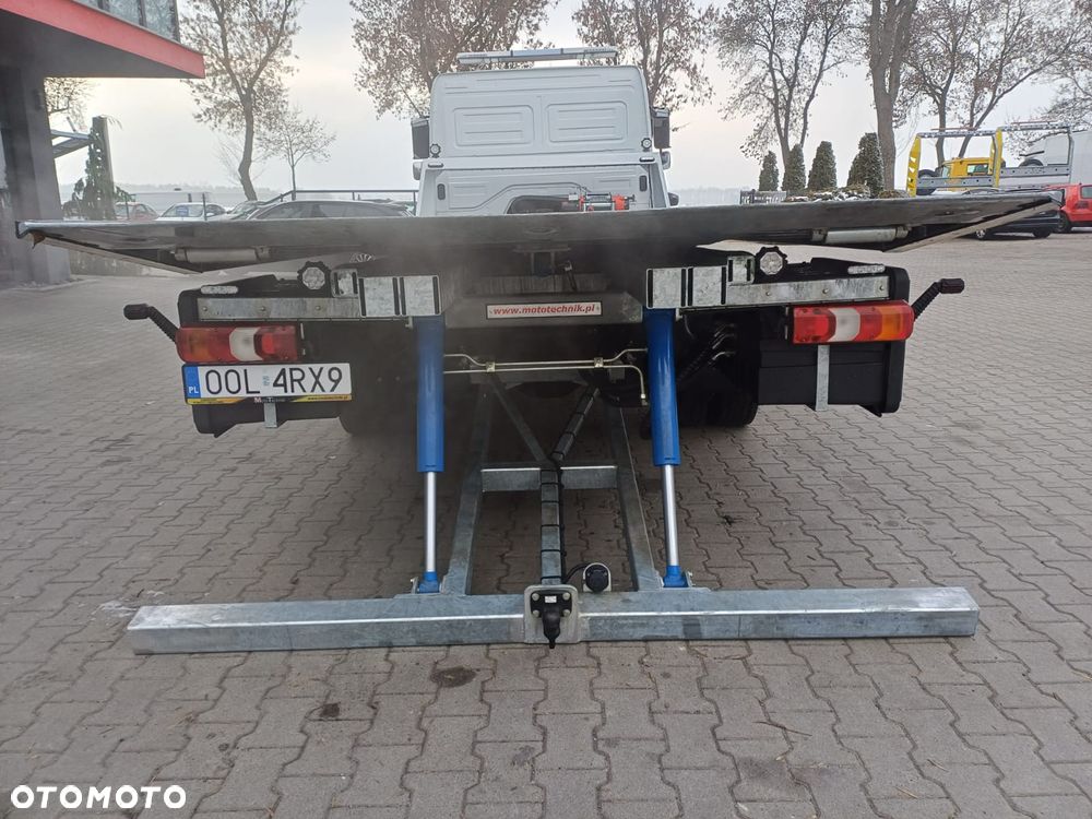 Mercedes-Benz Atego 816 POMOC DROGOWA / SPECJALNY - 19