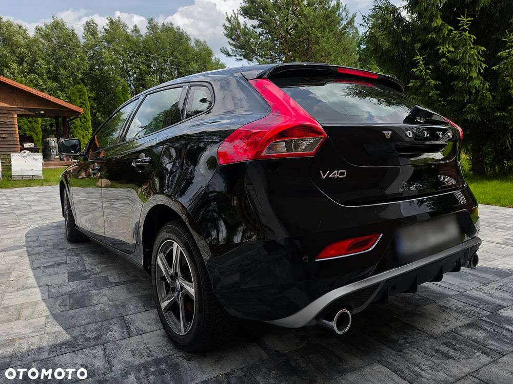 Volvo V40 D2 - 5