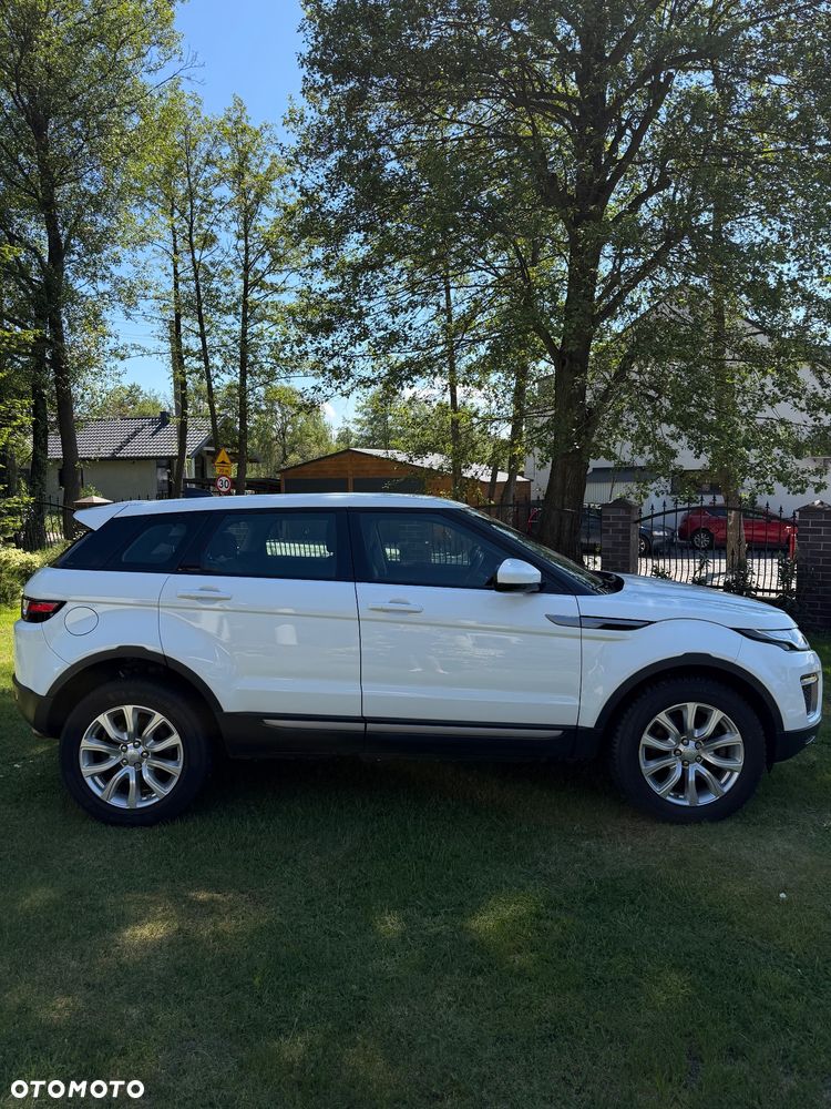 Land Rover Range Rover Evoque 2.0TD4 HSE Dynamic - 4