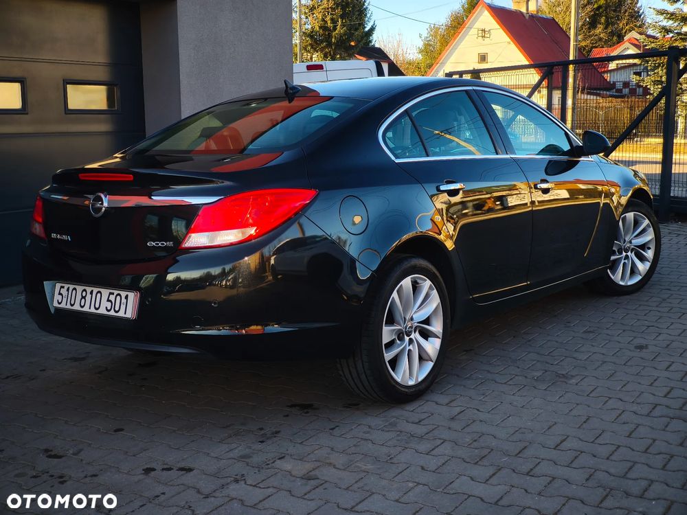 Opel Insignia 2.0 CDTI Cosmo - 3