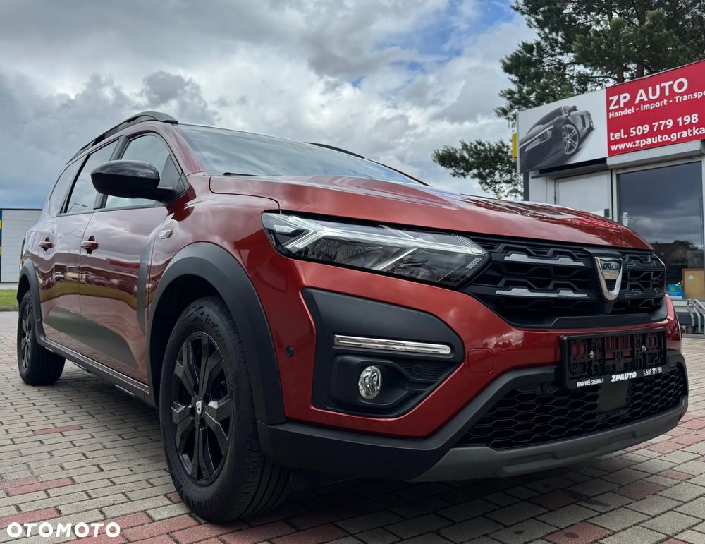 Dacia Jogger TCe 110 Extreme - 8
