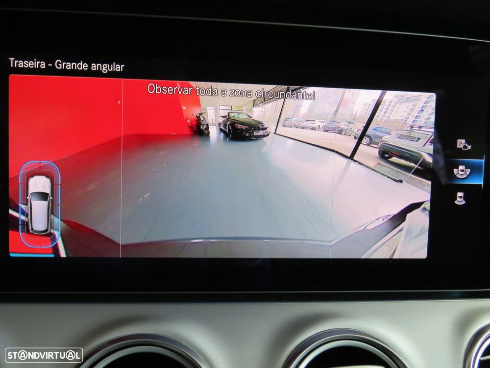 Mercedes-Benz E 300 de Avantgarde - 33