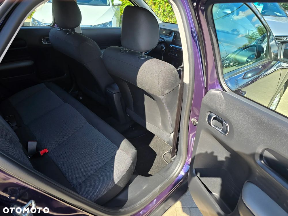 Citroën C4 Cactus - 10