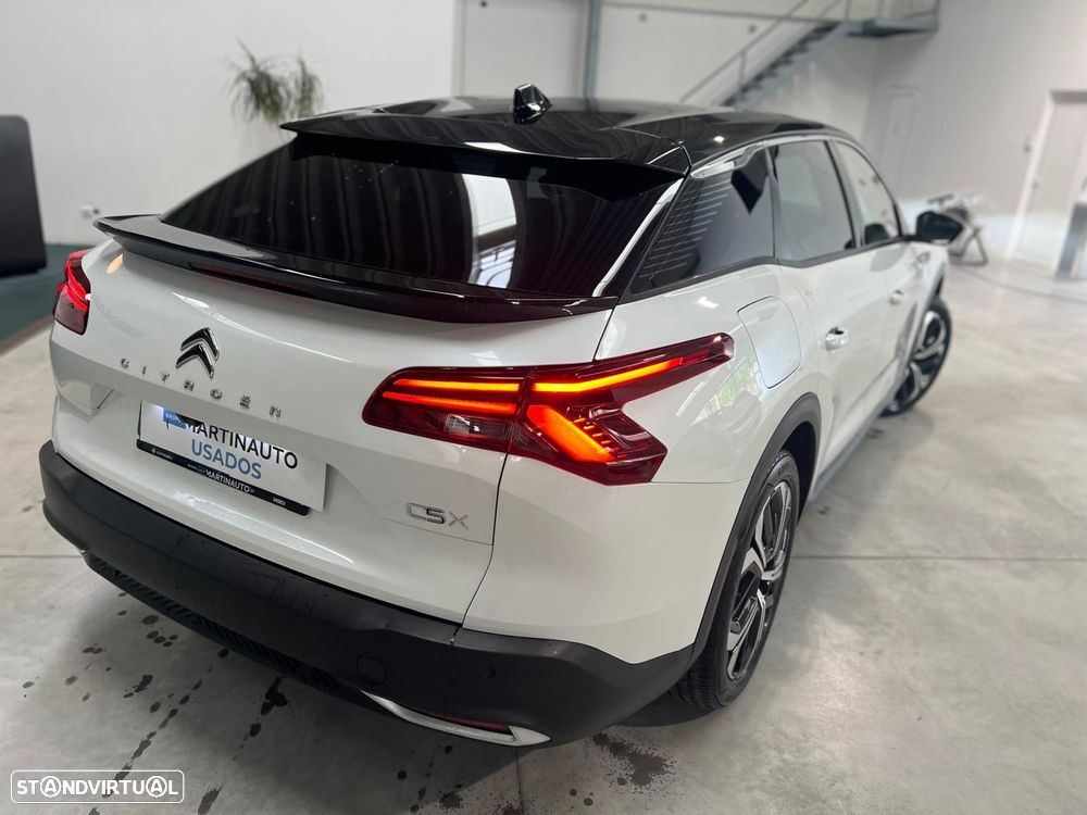 Citroën C5 X 1.6 Hybrid Shine Pack e-EAT8 - 9