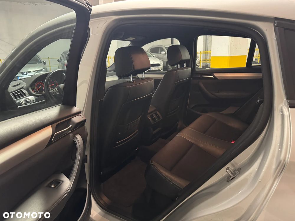 BMW X4 xDrive30d M Sport - 9
