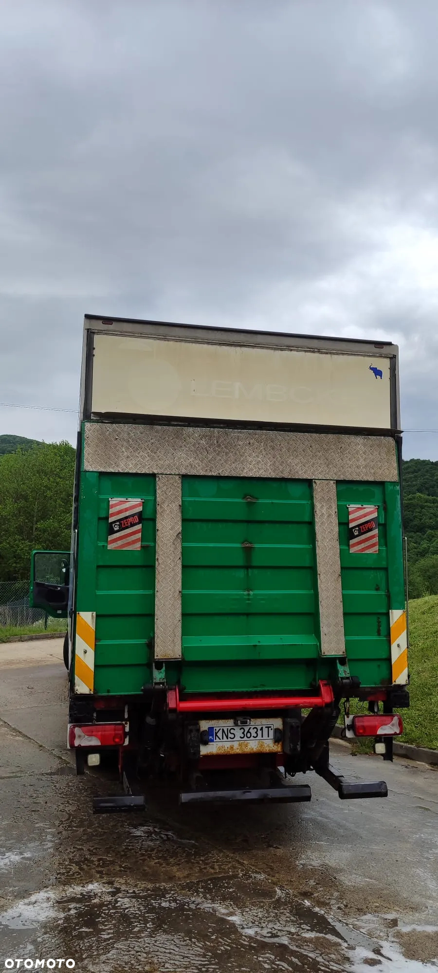 Scania P310 - 12