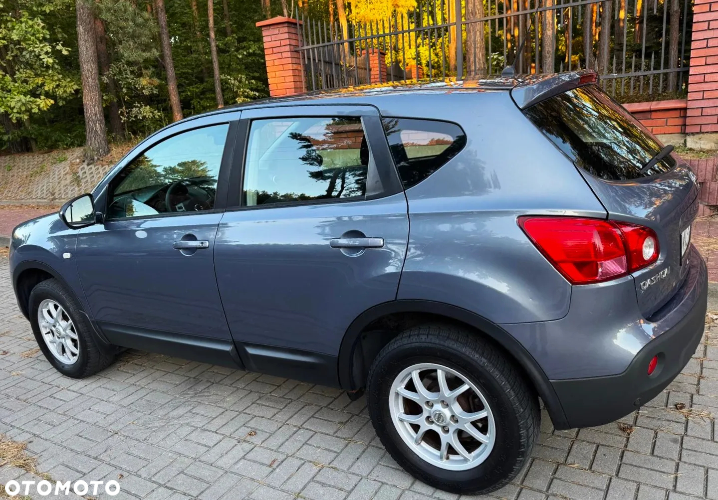 Nissan Qashqai - 13