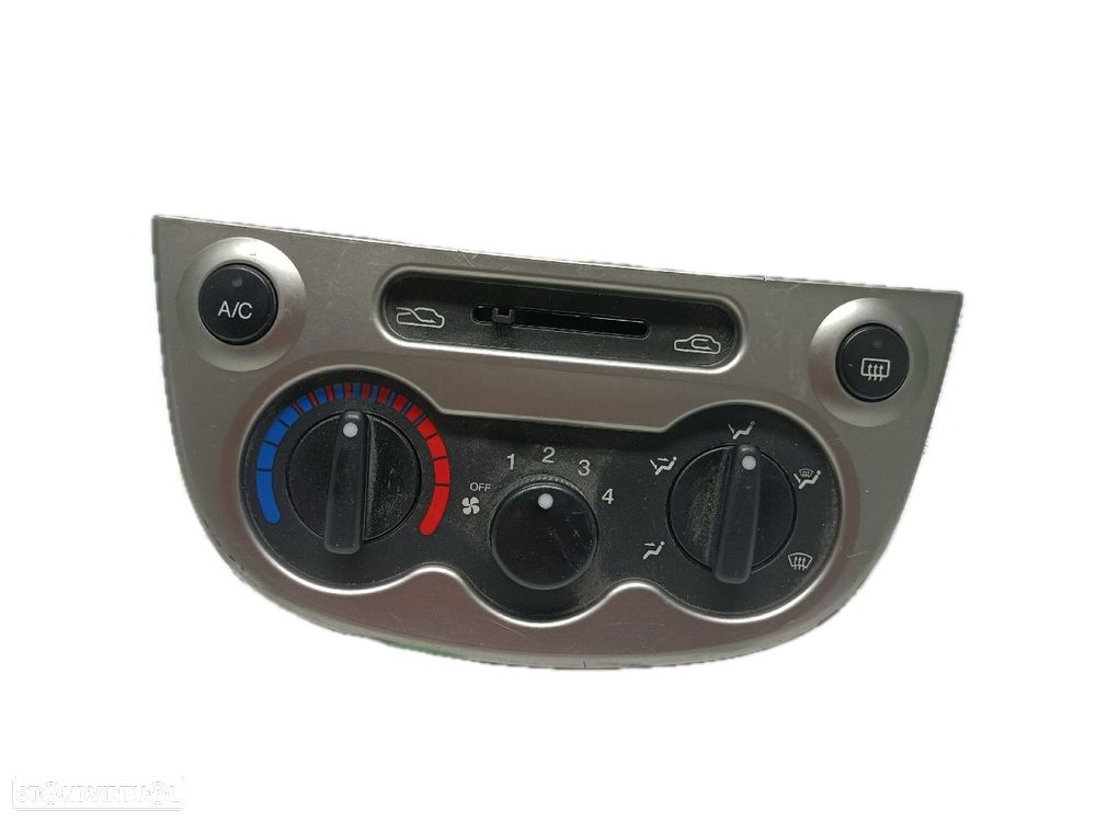 Comando / Botão De Sofagem / Climatronic Chevrolet Matiz (M200, M250) - 1