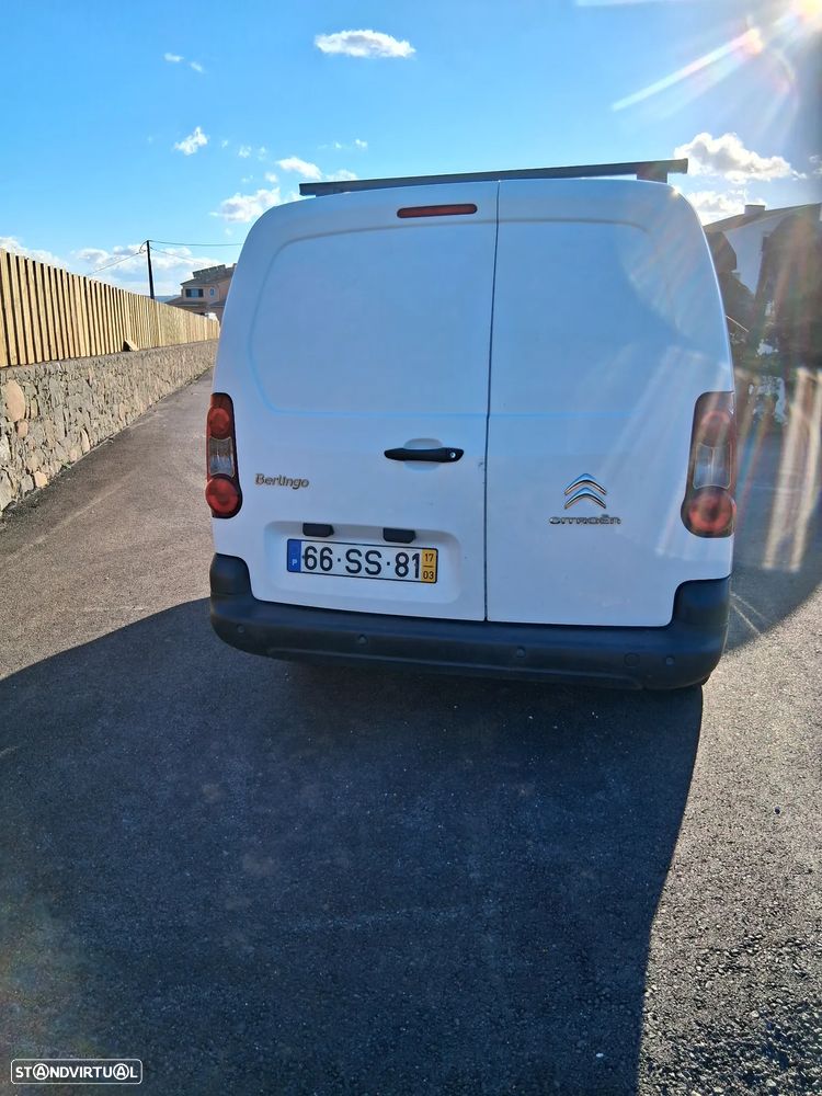 Citroën Berlingo - 8