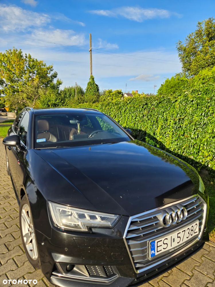 Audi A4 ver-2-0-tdi-s-tronic - 1