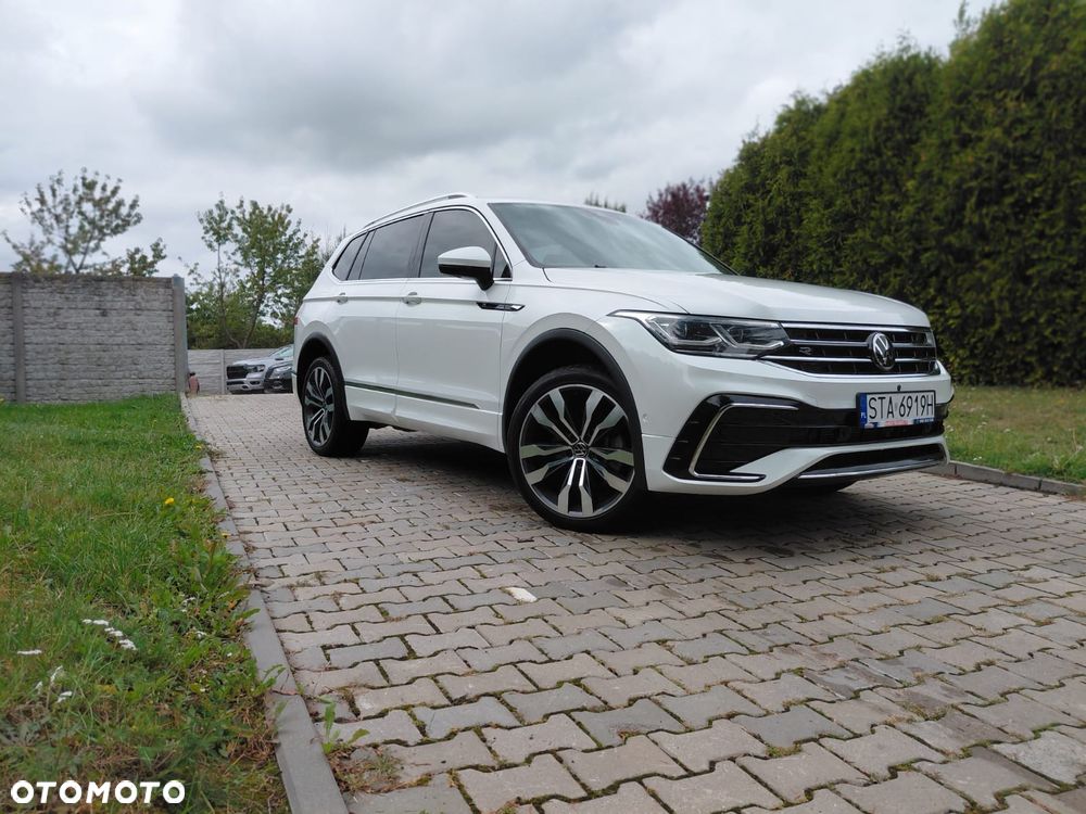 Volkswagen Tiguan 2.0 TSI 4Mot R-Line DSG - 2