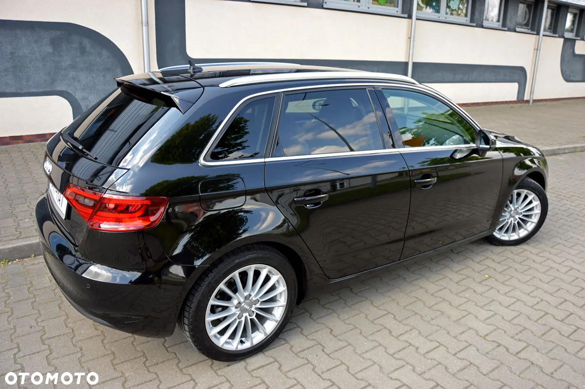Audi A3 Sportback 1.6 TDI (clean diesel) Ambiente - 6