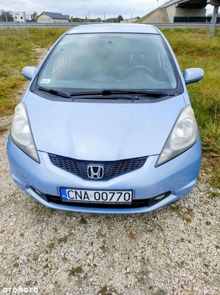 Honda Jazz 1.4 Elegance - 4