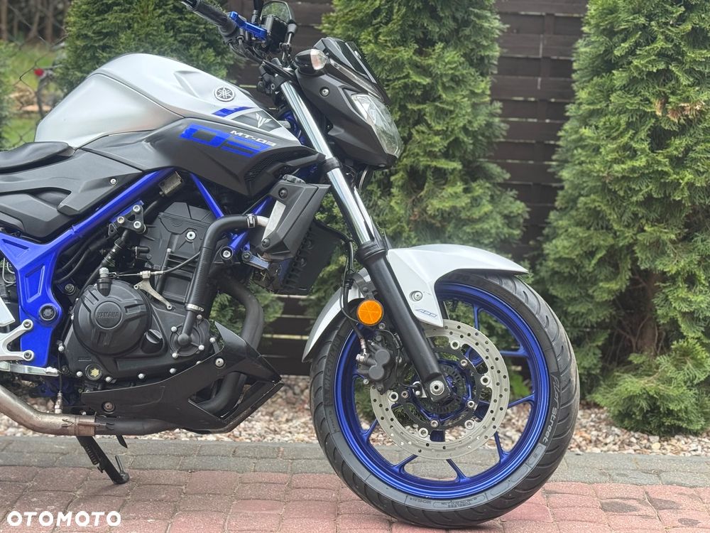 Yamaha MT - 10