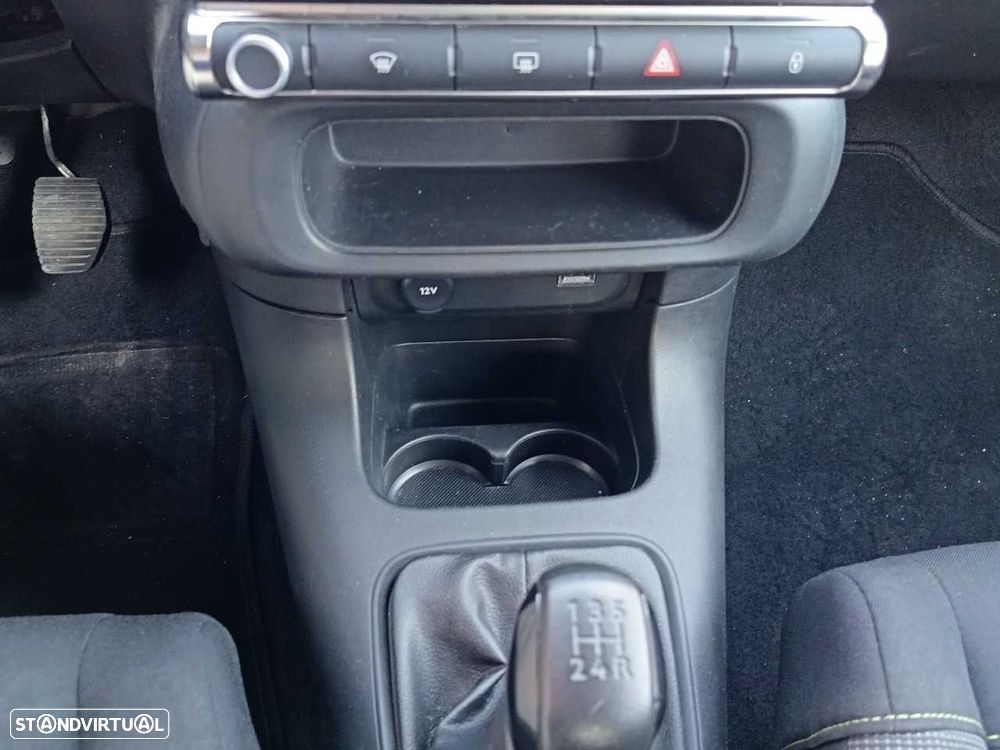 Citroën C3 1.2 PureTech Feel Pack - 18