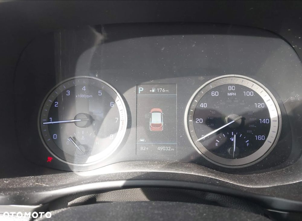 Hyundai Tucson 1.6 GDi 2WD DCT Premium - 11