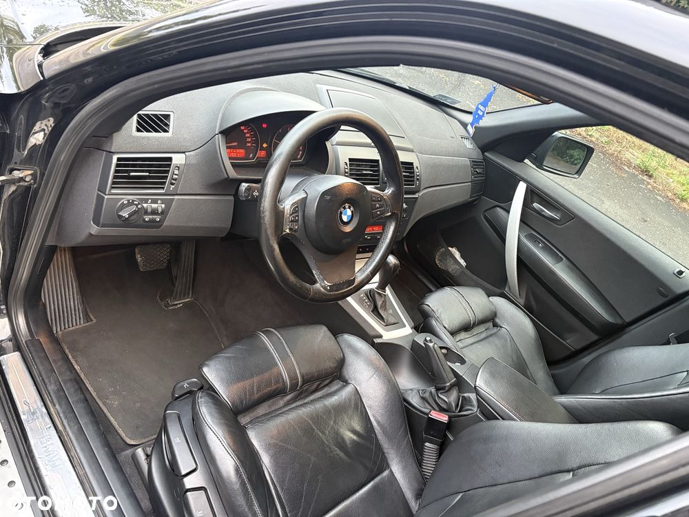 BMW X3 - 6