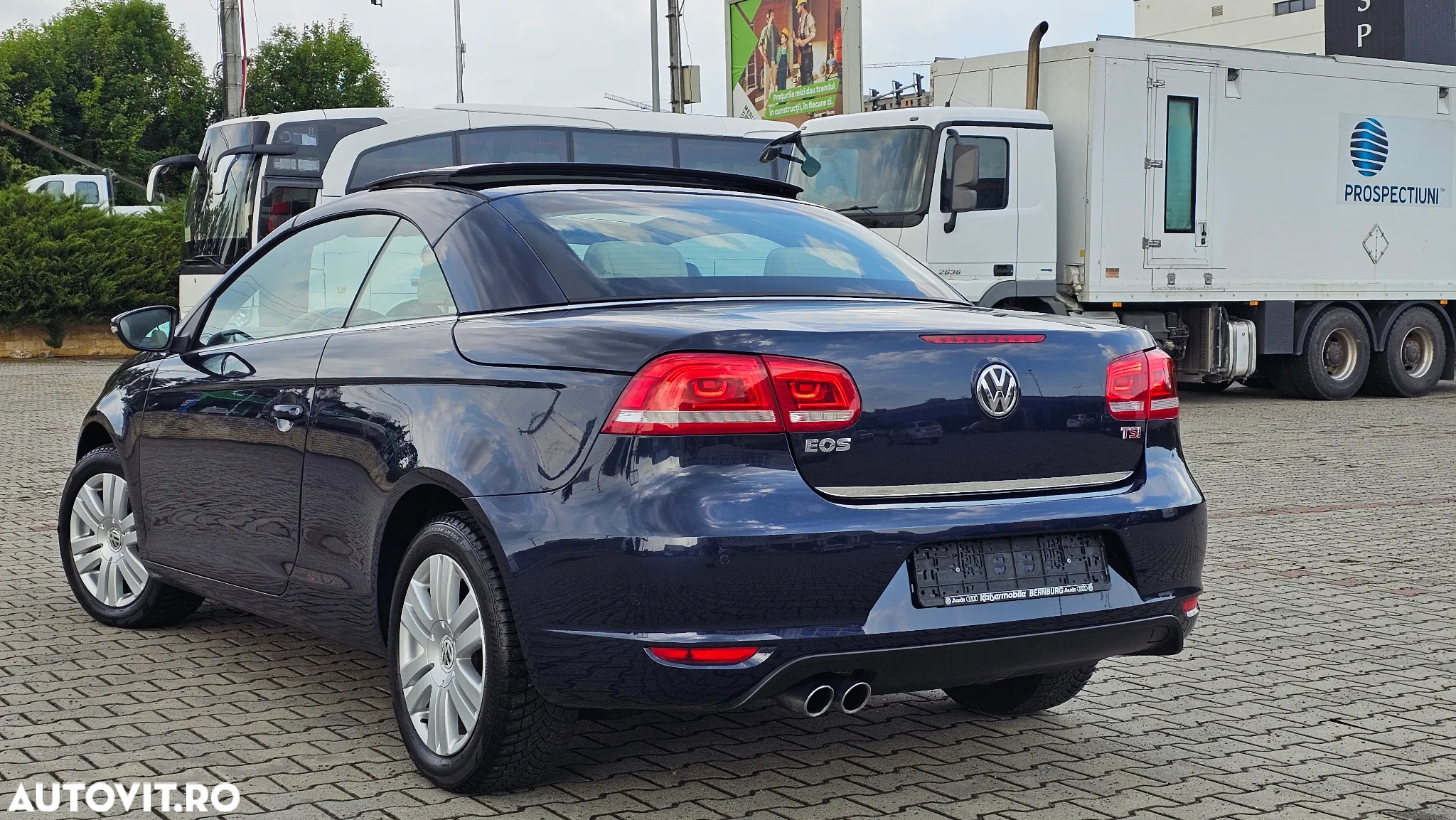 Volkswagen Eos 1.4 TSI Exclusive - 2