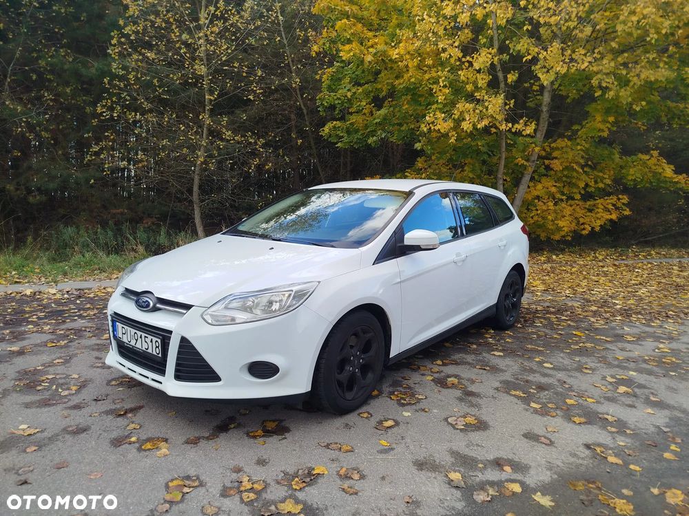 Ford Focus 2.0 TDCi Trend MPS6 - 1