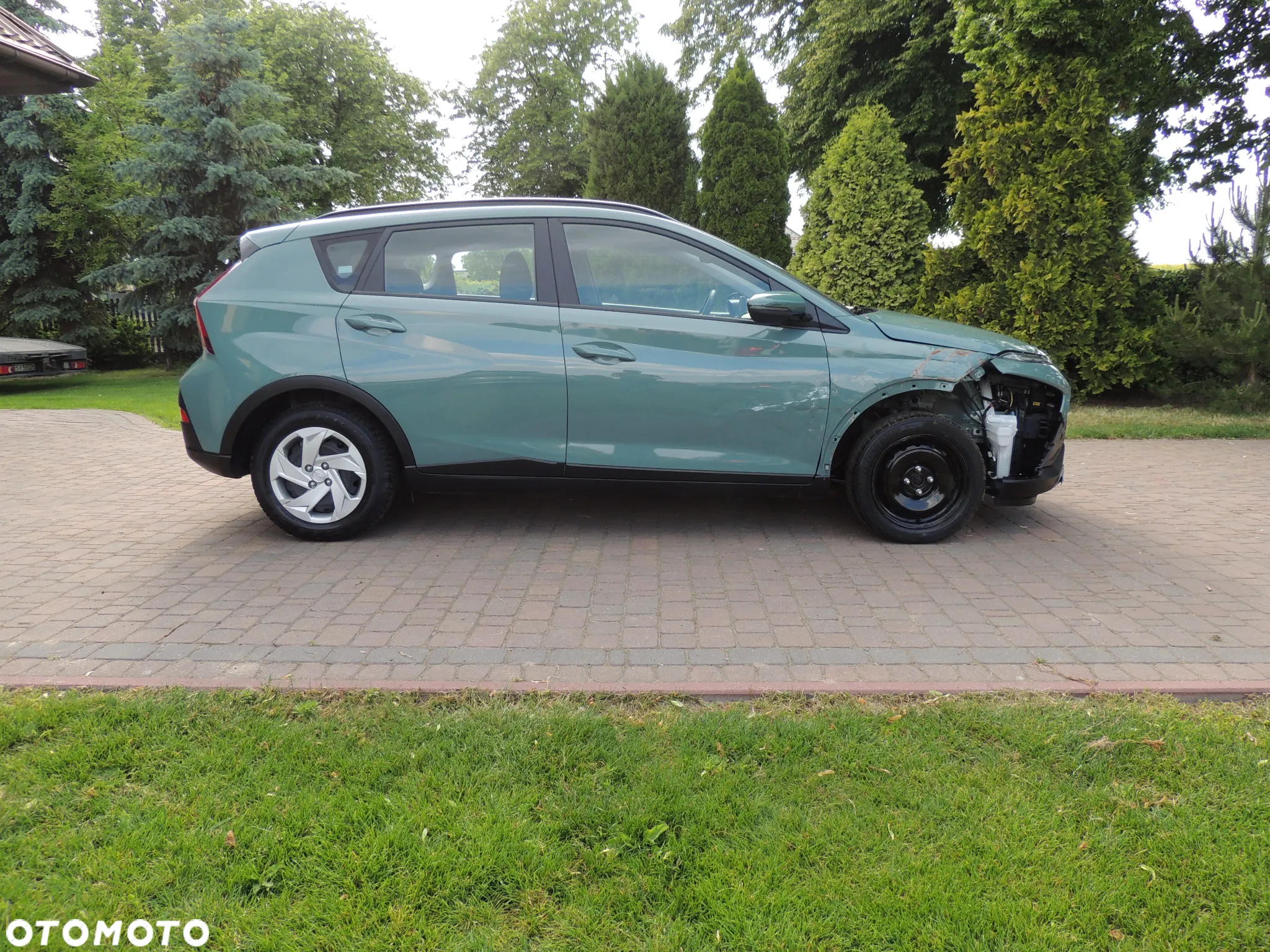 Hyundai Bayon 1.0 T-GDI Modern - 9
