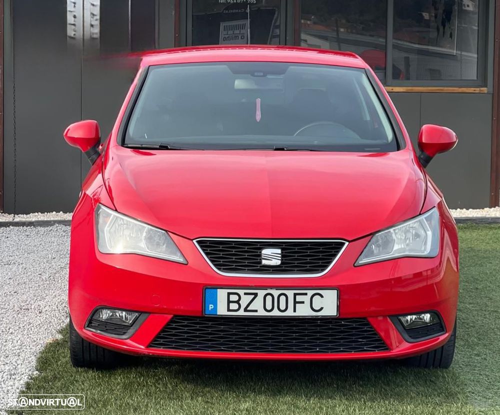 SEAT Ibiza 1.2 TSI Style - 12