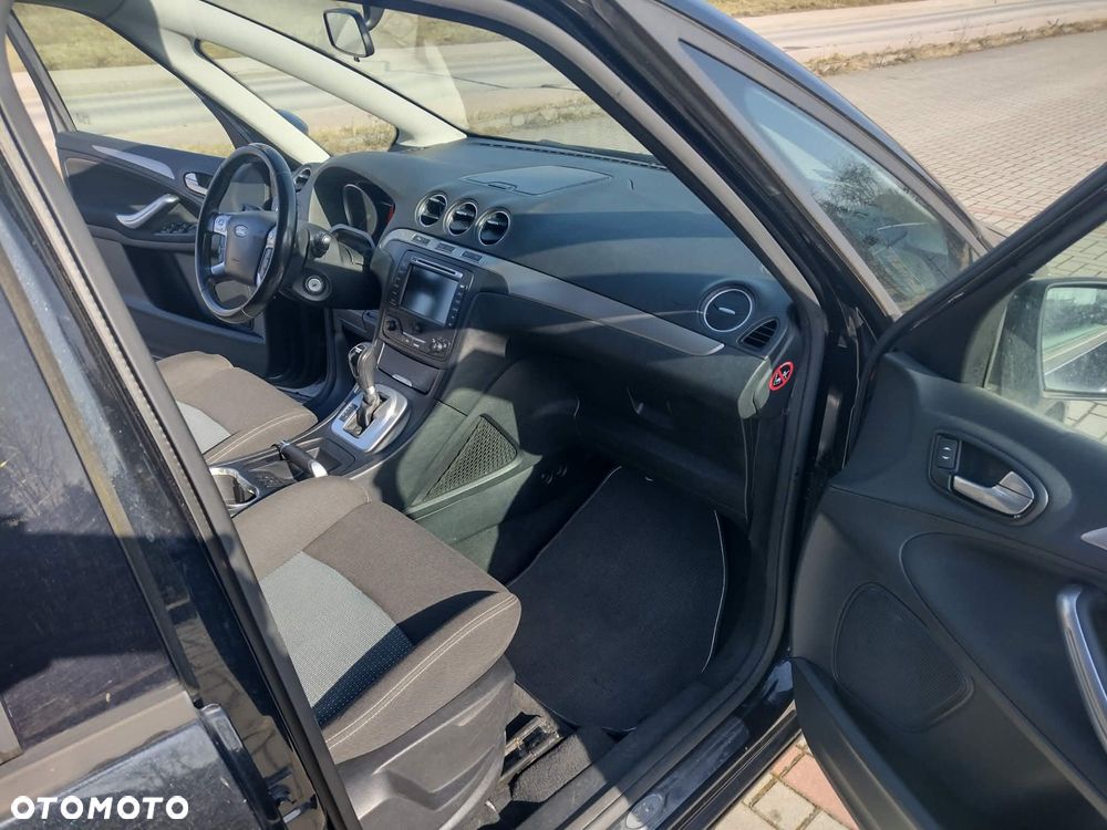 Ford S-Max 2.0 TDCi DPF Trend - 9