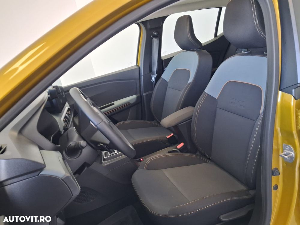 Dacia Sandero Stepway - 6