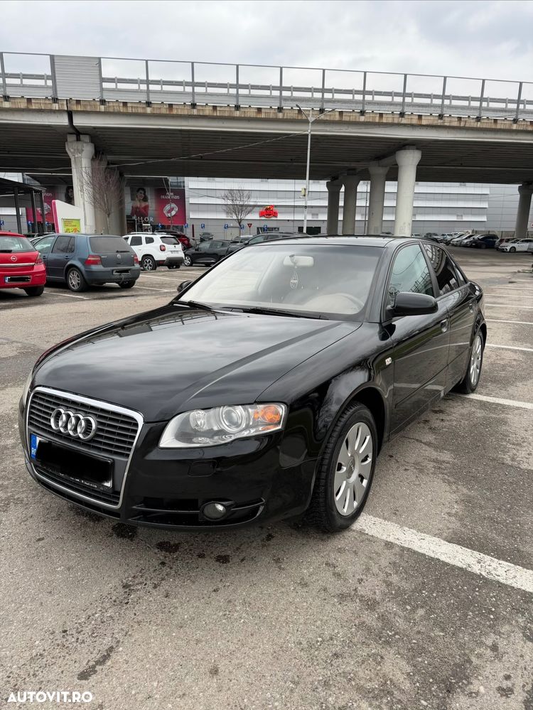 Audi A4 2.0 TDI - 2