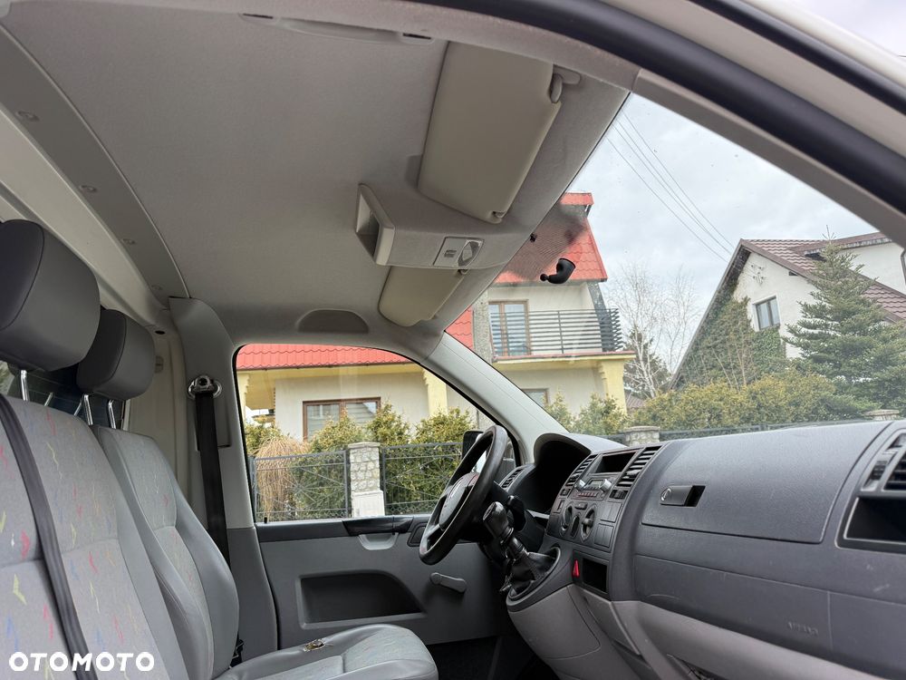 Volkswagen Transporter - 16
