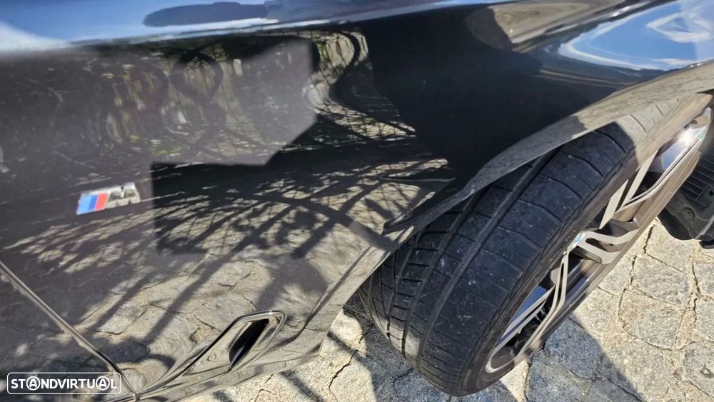 BMW 750 d xDrive Pack M - 16