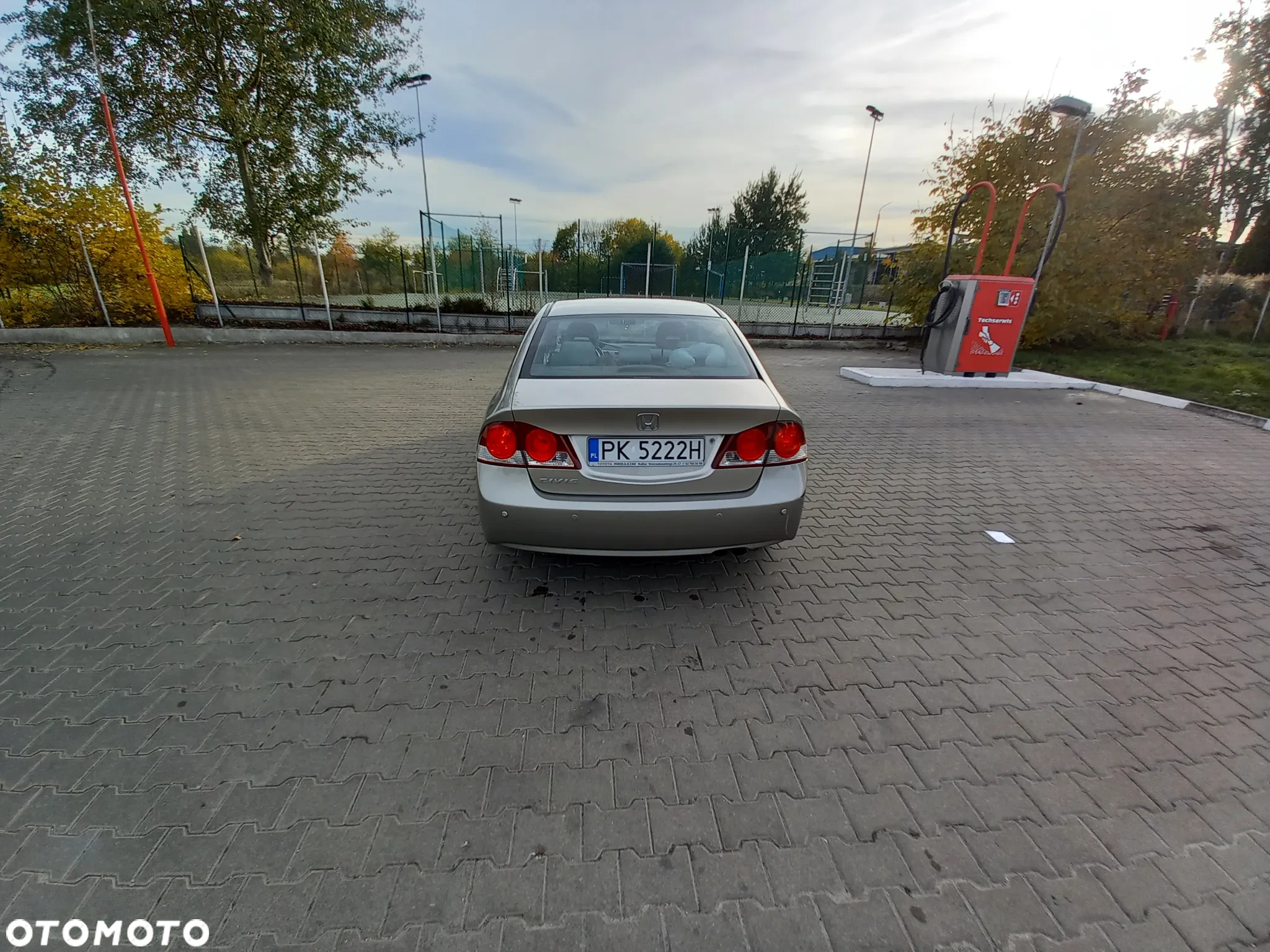 Honda Civic 1.8 Executive - 2